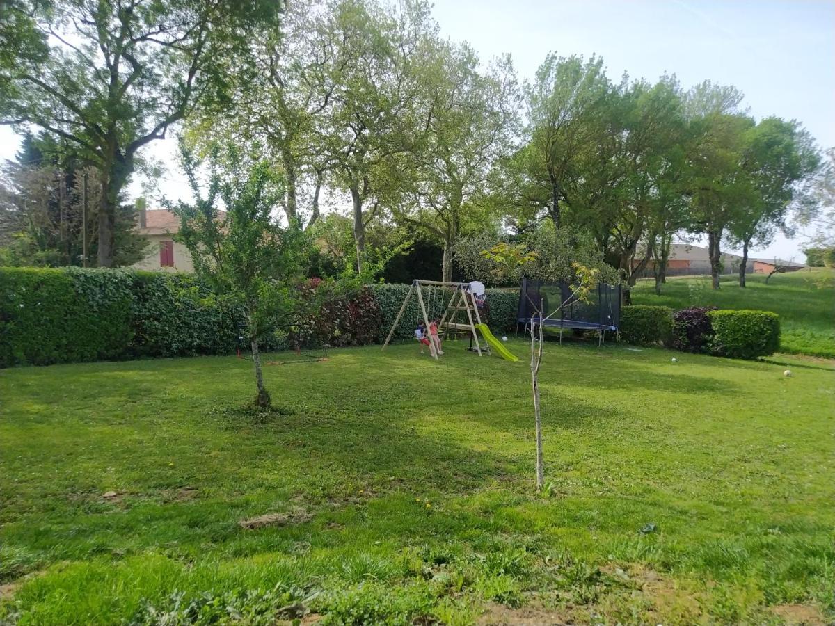Le Clos Mirelie Gaujac  Exterior photo