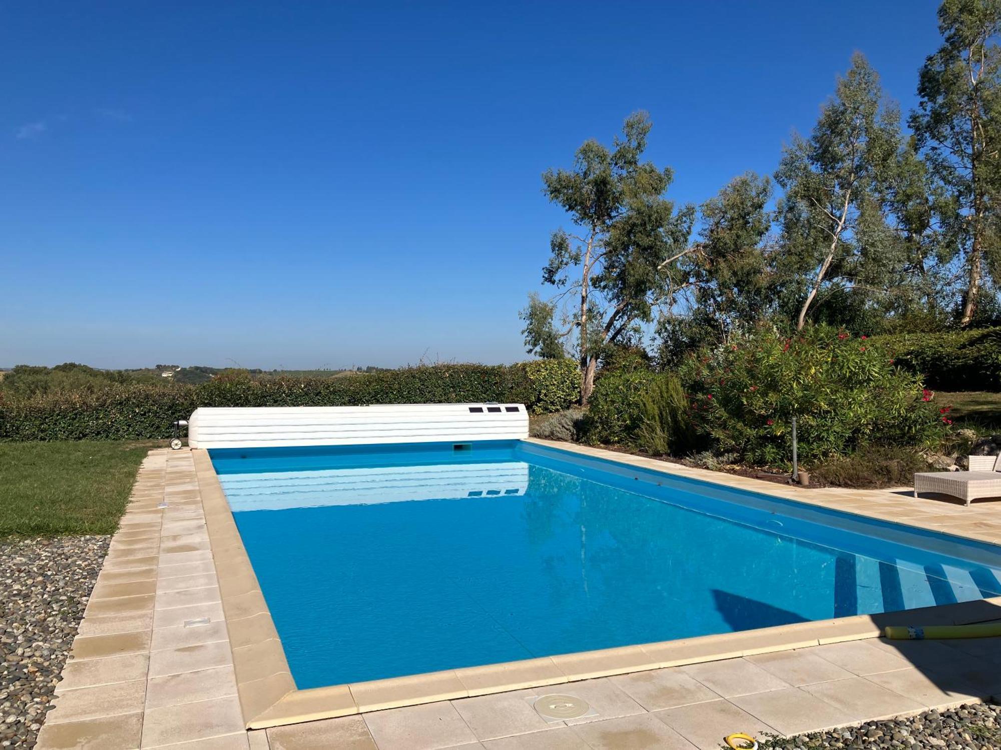 Le Clos Mirelie Gaujac  Exterior photo